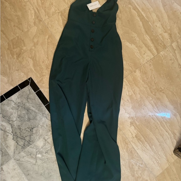 NWT Lovers + Friends Elysian Jumpsuit Size Small - Picture 11 of 13